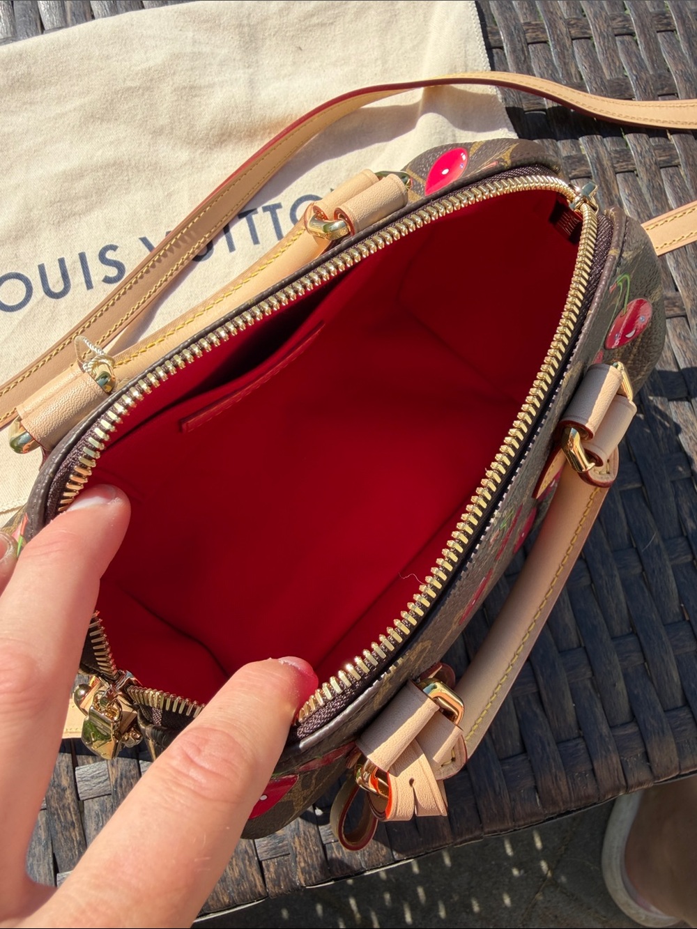 NWT Louis Vuitton Speedy Bandoulière 20 [limited edition] - Picture 15 of 16
